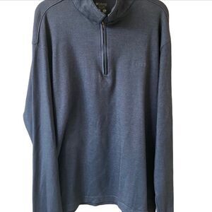 Columbia Blue/Gray Omni-Shade Long Sleeve Shirt